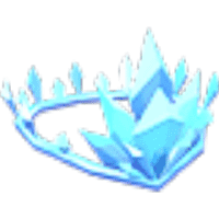 Ice Crown - Rare from Christmas 2020